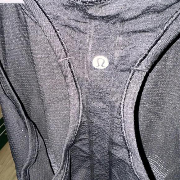 Lululemon Racerback Tank - Picture 3 of 3